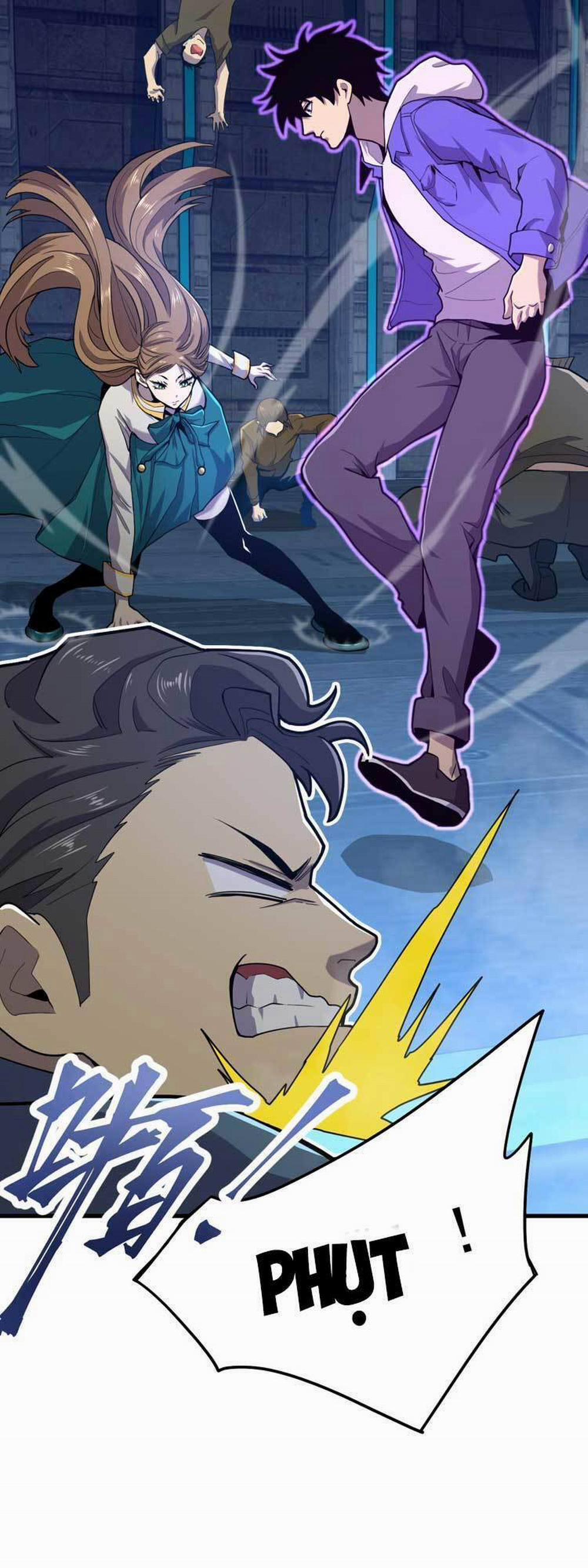 Cao Võ: Hạ Cánh Đến Một Vạn Năm Sau 15 trang 29