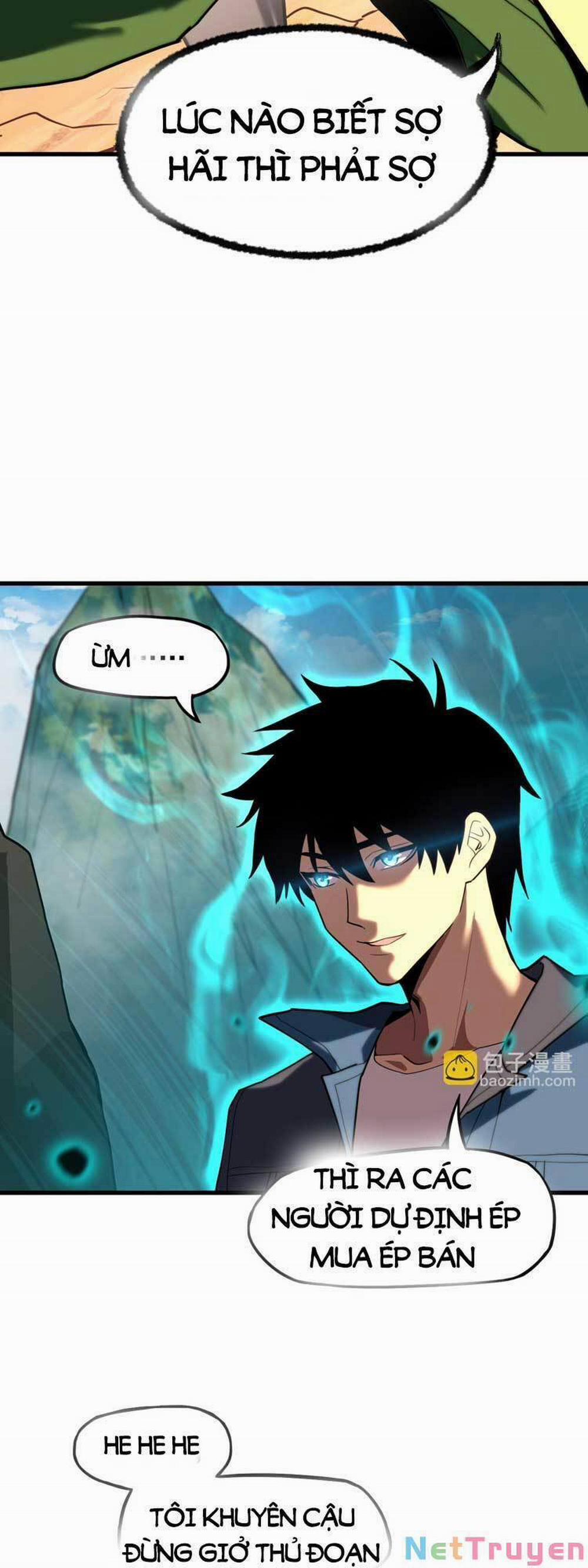 Cao Võ: Hạ Cánh Đến Một Vạn Năm Sau 15 trang 3