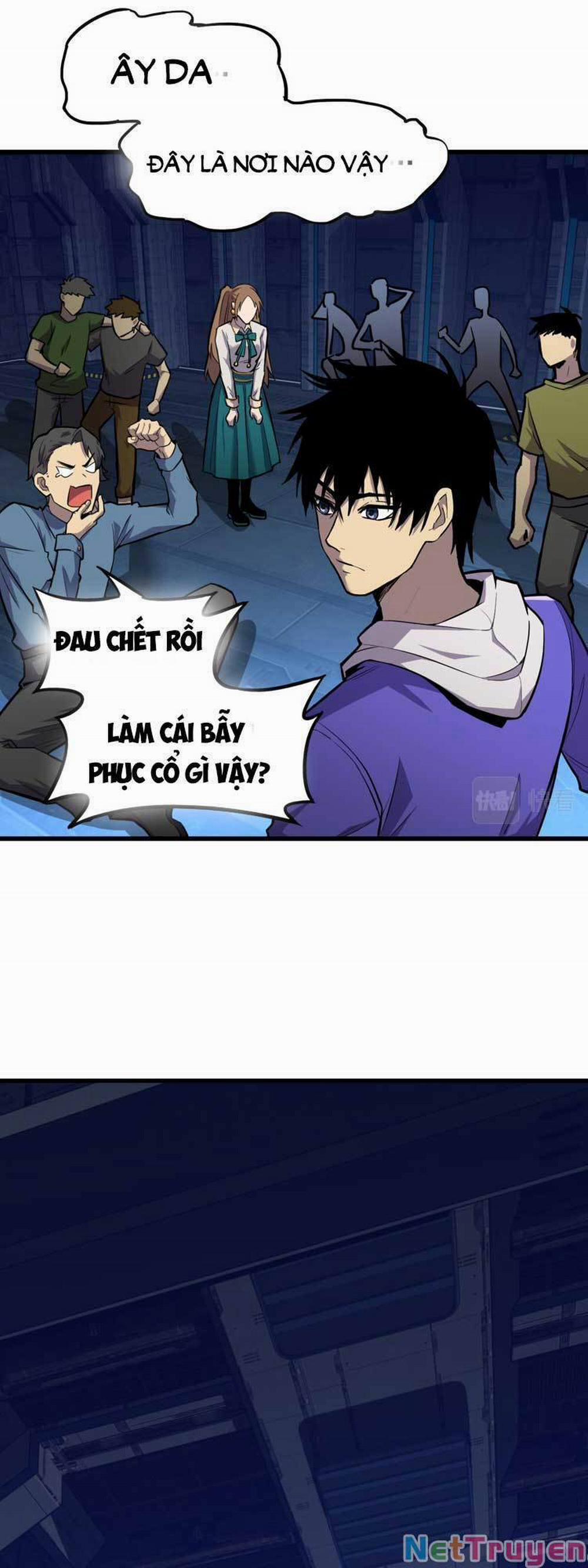 Cao Võ: Hạ Cánh Đến Một Vạn Năm Sau 15 trang 30