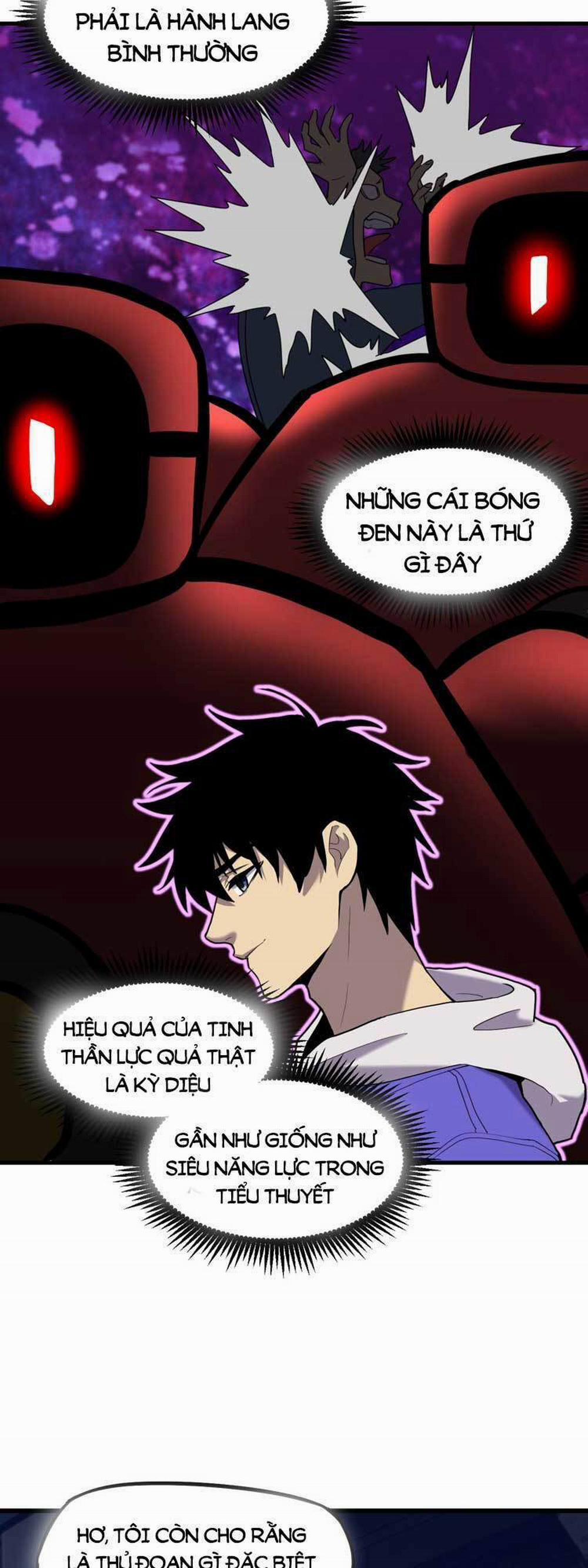 Cao Võ: Hạ Cánh Đến Một Vạn Năm Sau 15 trang 34