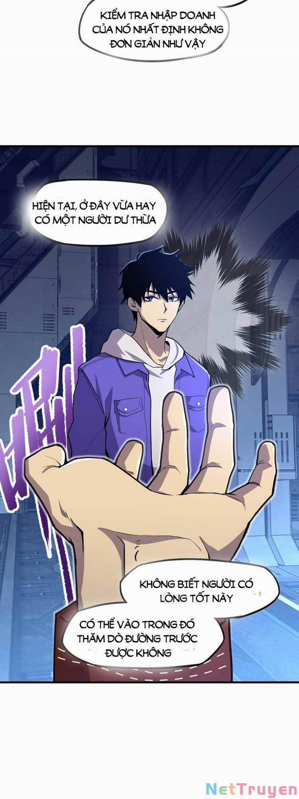 Cao Võ: Hạ Cánh Đến Một Vạn Năm Sau 15 trang 39