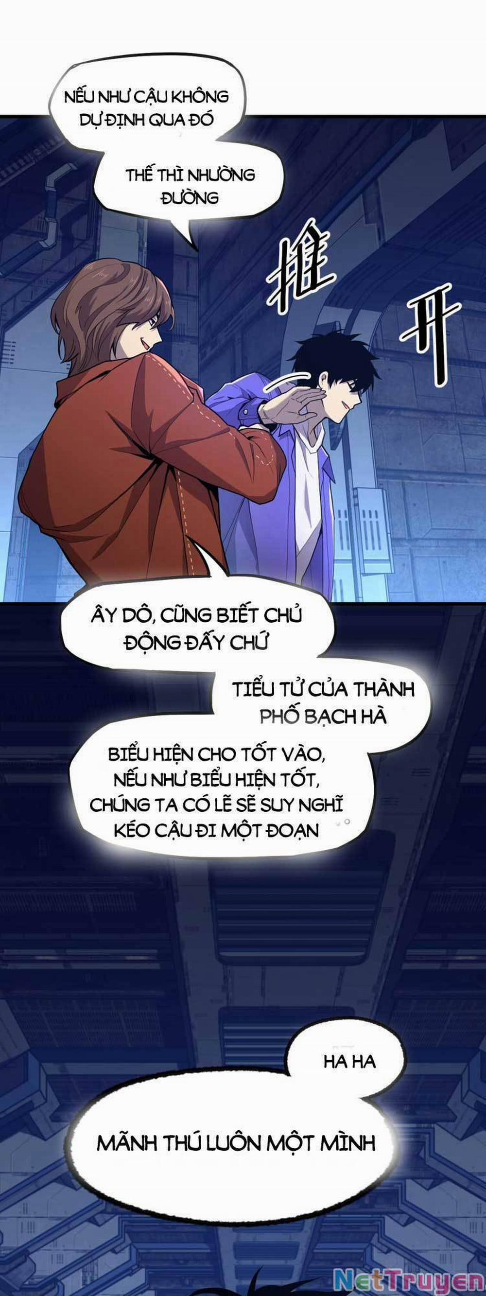 Cao Võ: Hạ Cánh Đến Một Vạn Năm Sau 15 trang 41