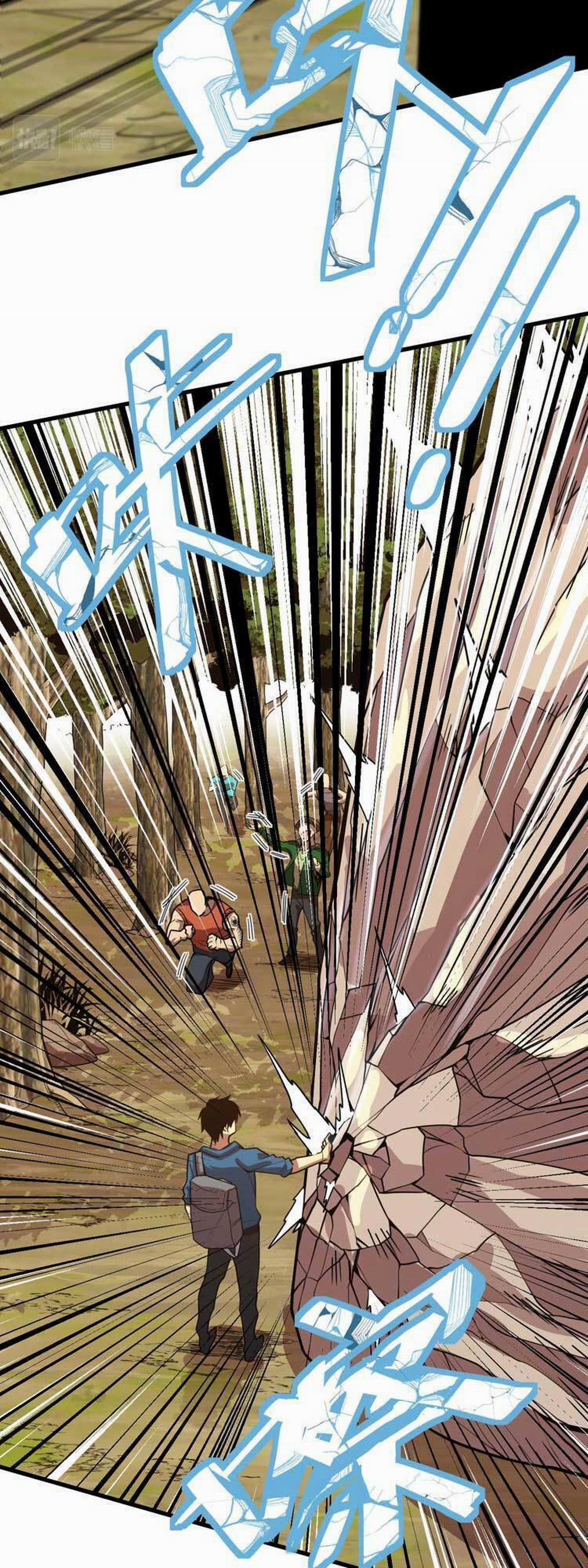 Cao Võ: Hạ Cánh Đến Một Vạn Năm Sau 15 trang 6