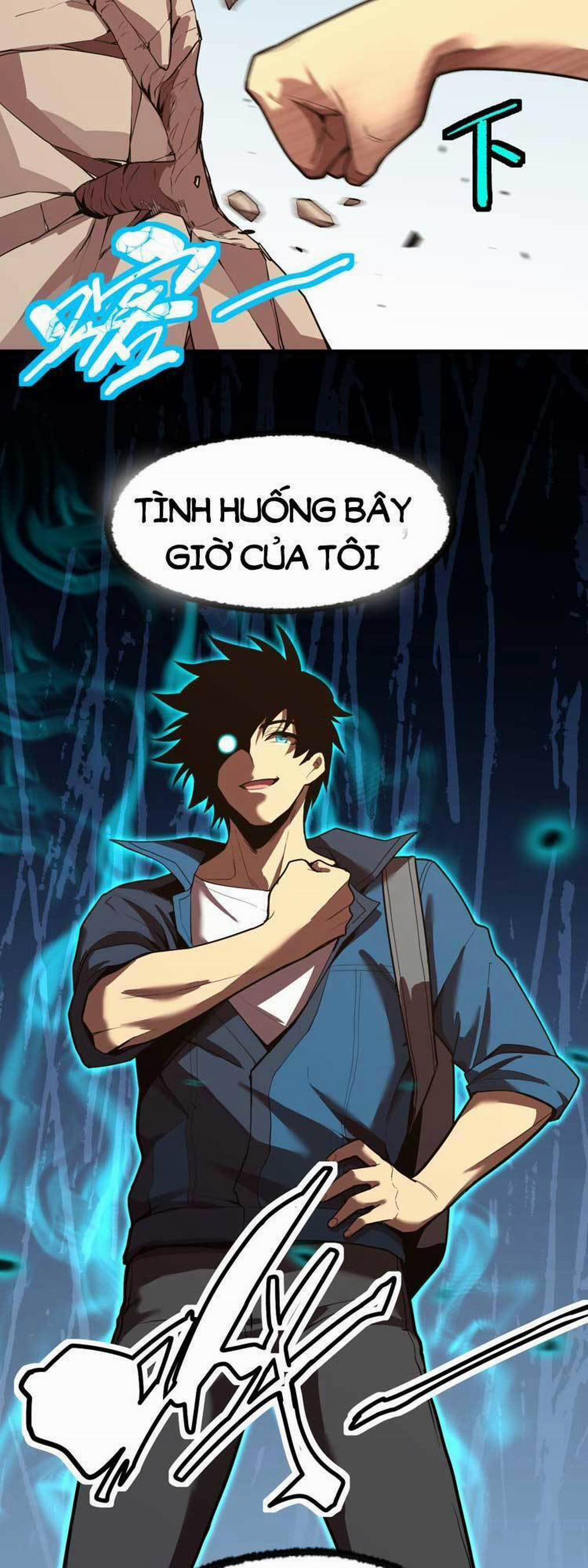 Cao Võ: Hạ Cánh Đến Một Vạn Năm Sau 15 trang 8