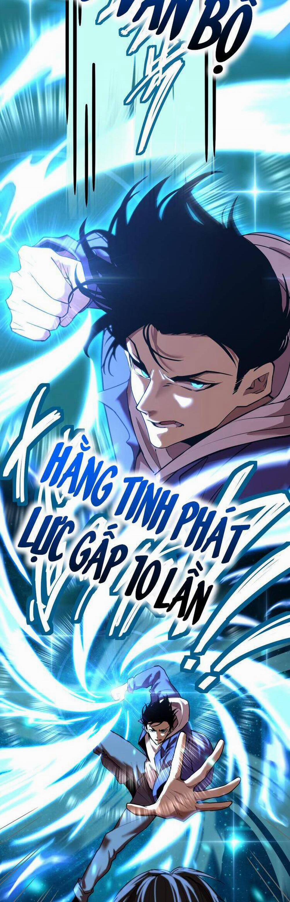 Cao Võ: Hạ Cánh Đến Một Vạn Năm Sau 16 trang 23