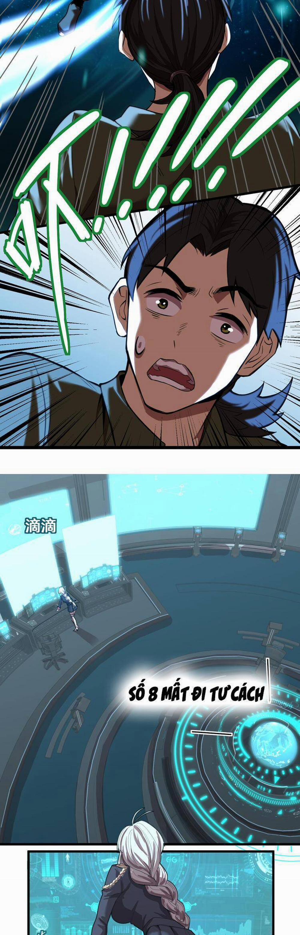 Cao Võ: Hạ Cánh Đến Một Vạn Năm Sau 16 trang 24