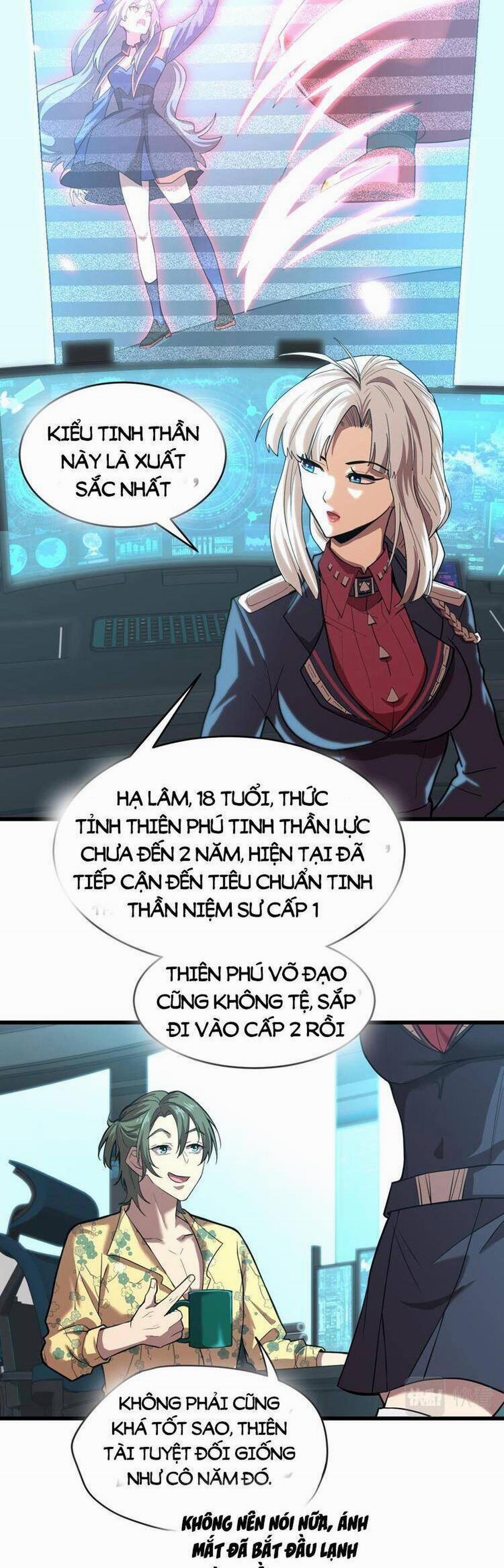 Cao Võ: Hạ Cánh Đến Một Vạn Năm Sau 16 trang 29