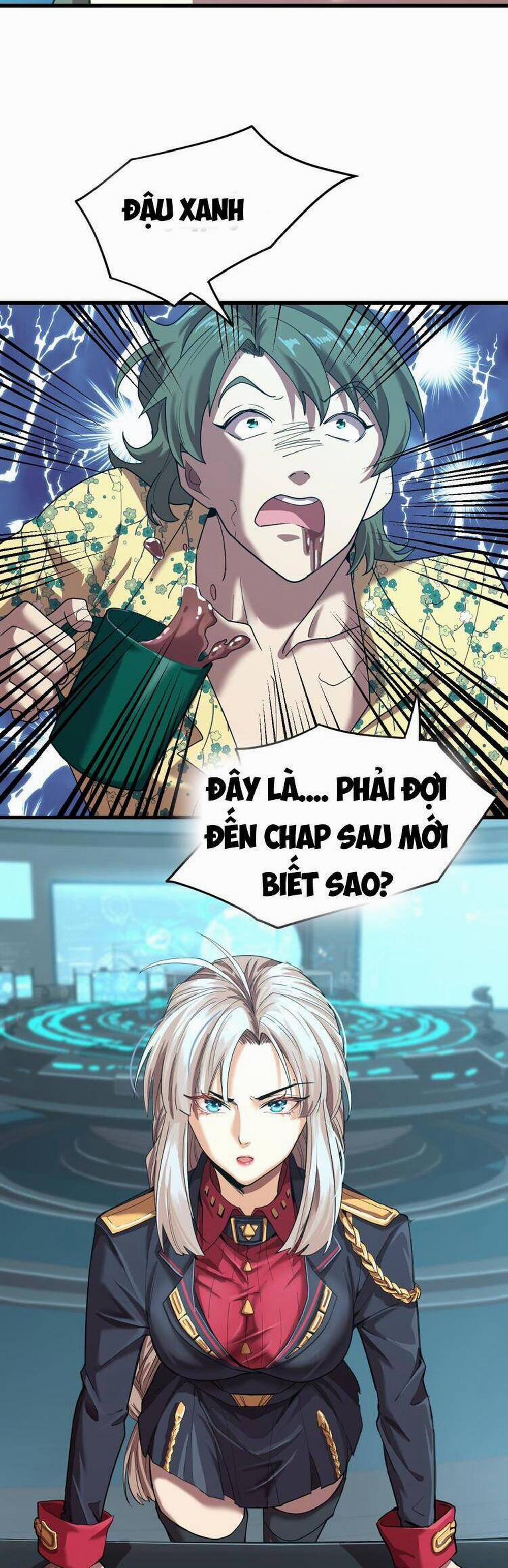 Cao Võ: Hạ Cánh Đến Một Vạn Năm Sau 16 trang 31