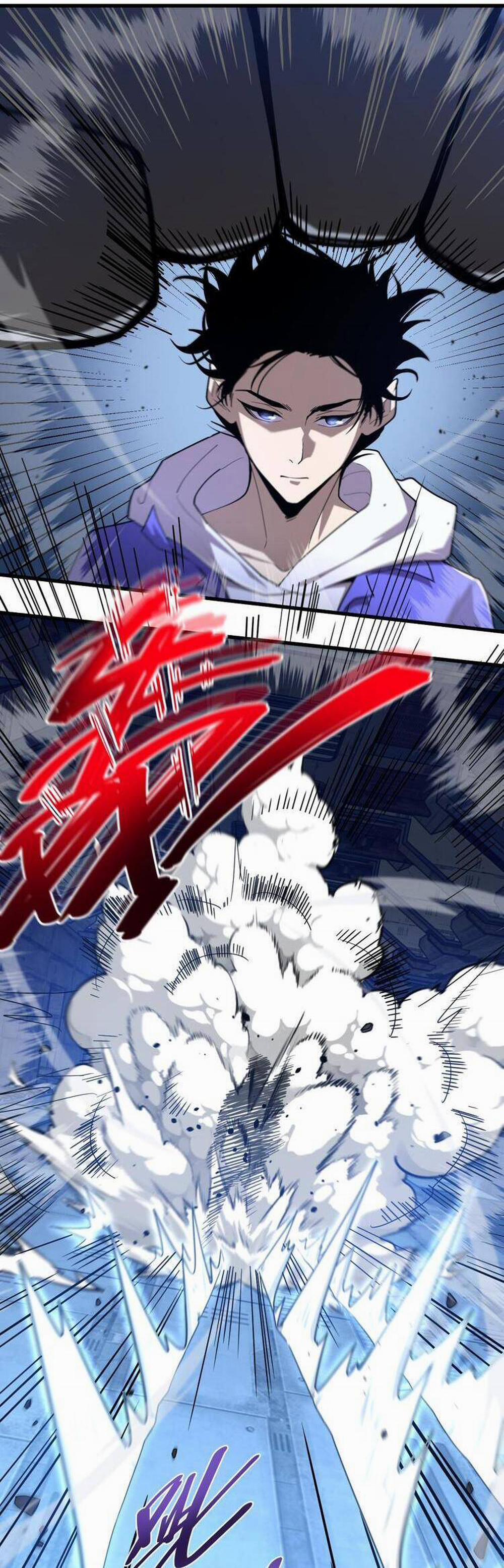 Cao Võ: Hạ Cánh Đến Một Vạn Năm Sau 16 trang 7