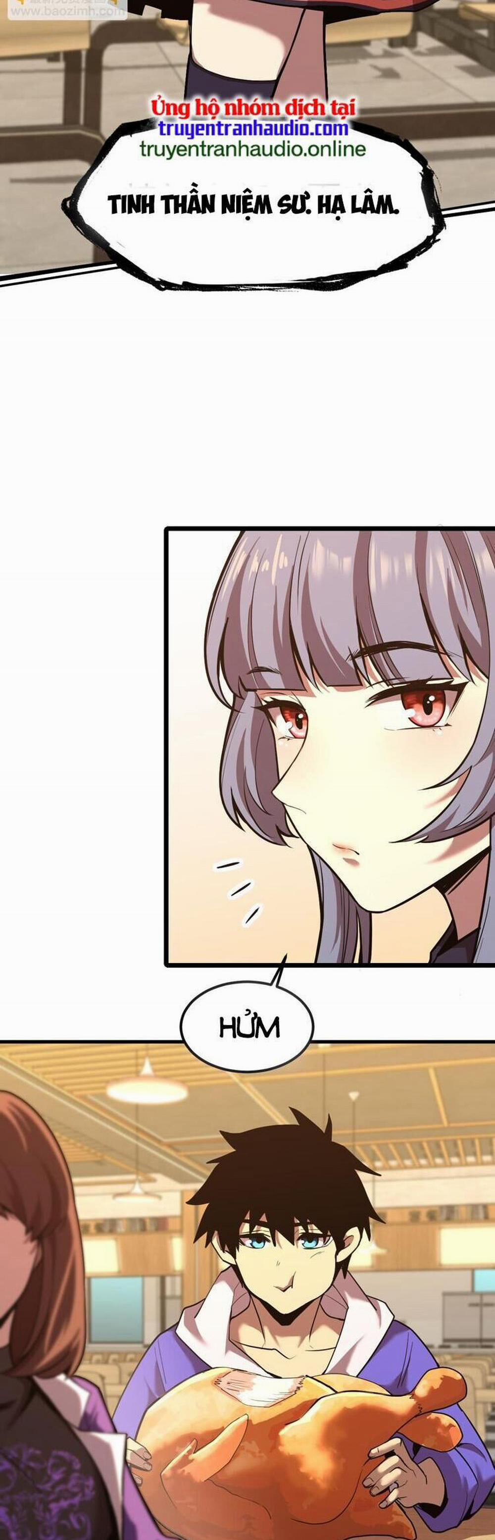 Cao Võ: Hạ Cánh Đến Một Vạn Năm Sau 17.5 trang 13