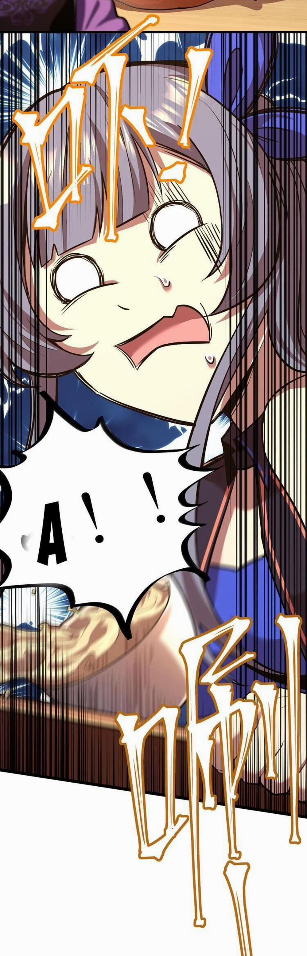 Cao Võ: Hạ Cánh Đến Một Vạn Năm Sau 17.5 trang 14