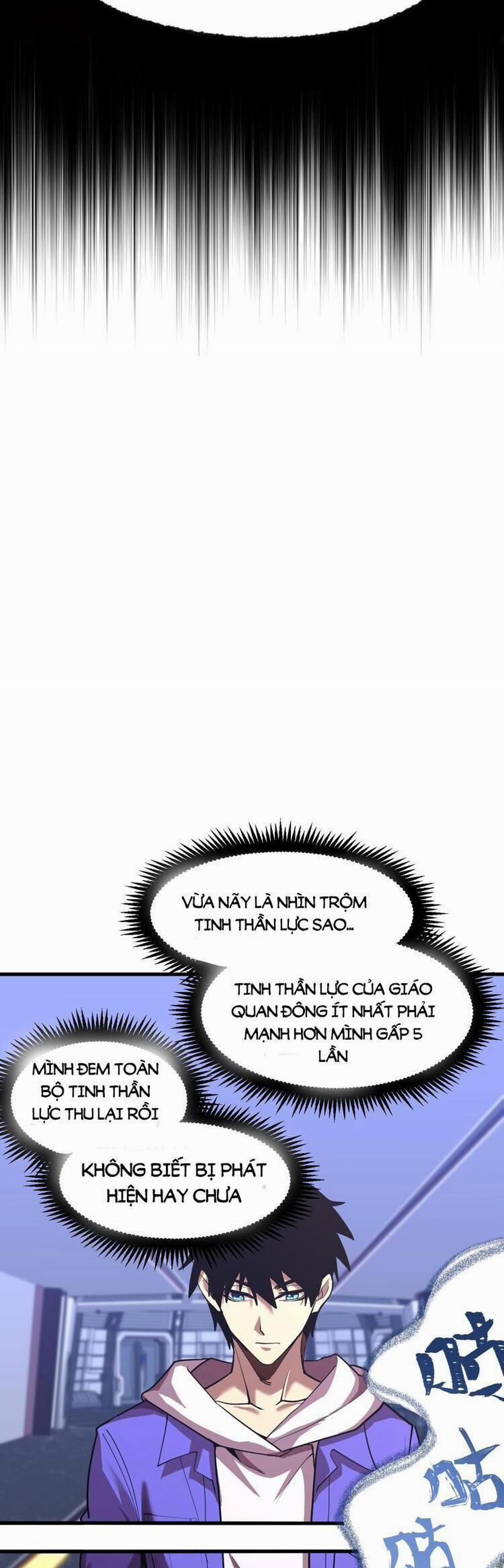 Cao Võ: Hạ Cánh Đến Một Vạn Năm Sau 17.5 trang 3