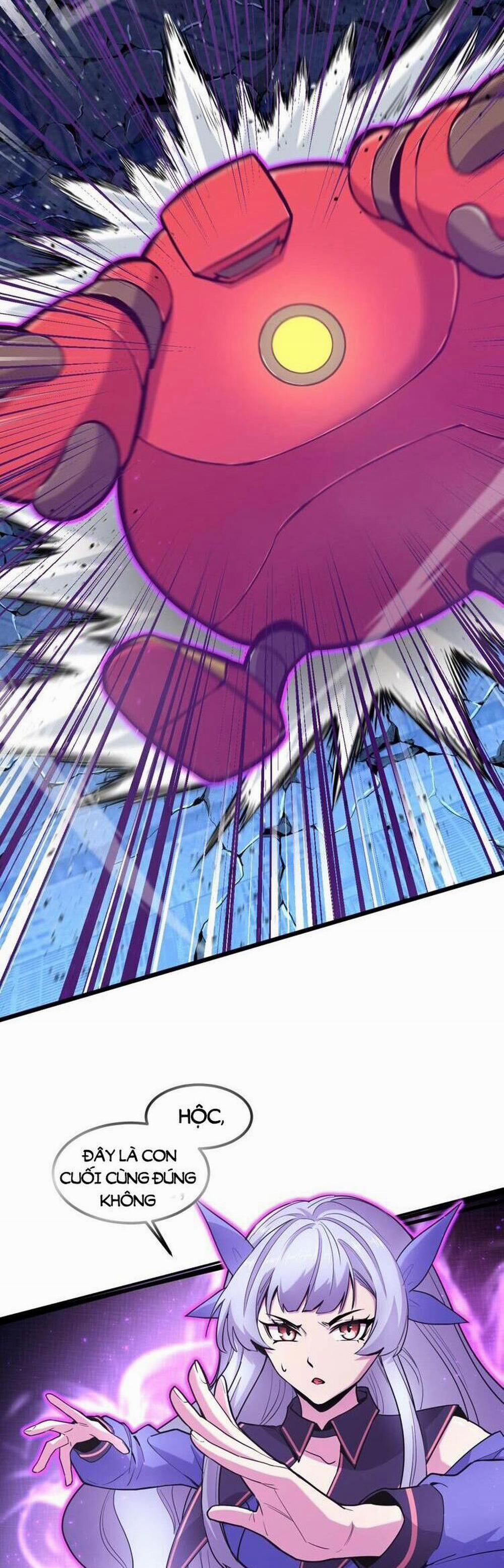 Cao Võ: Hạ Cánh Đến Một Vạn Năm Sau 17 trang 1