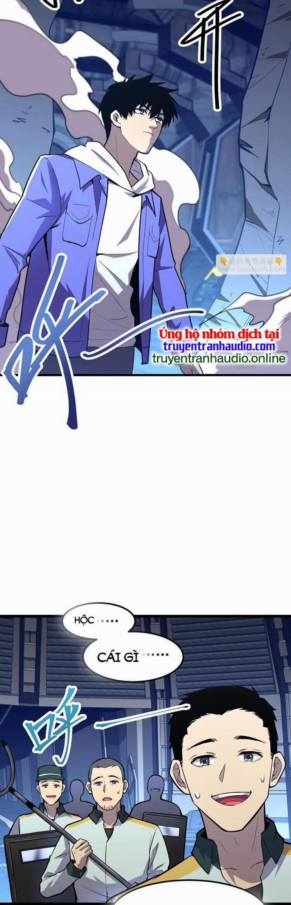 Cao Võ: Hạ Cánh Đến Một Vạn Năm Sau 17 trang 11