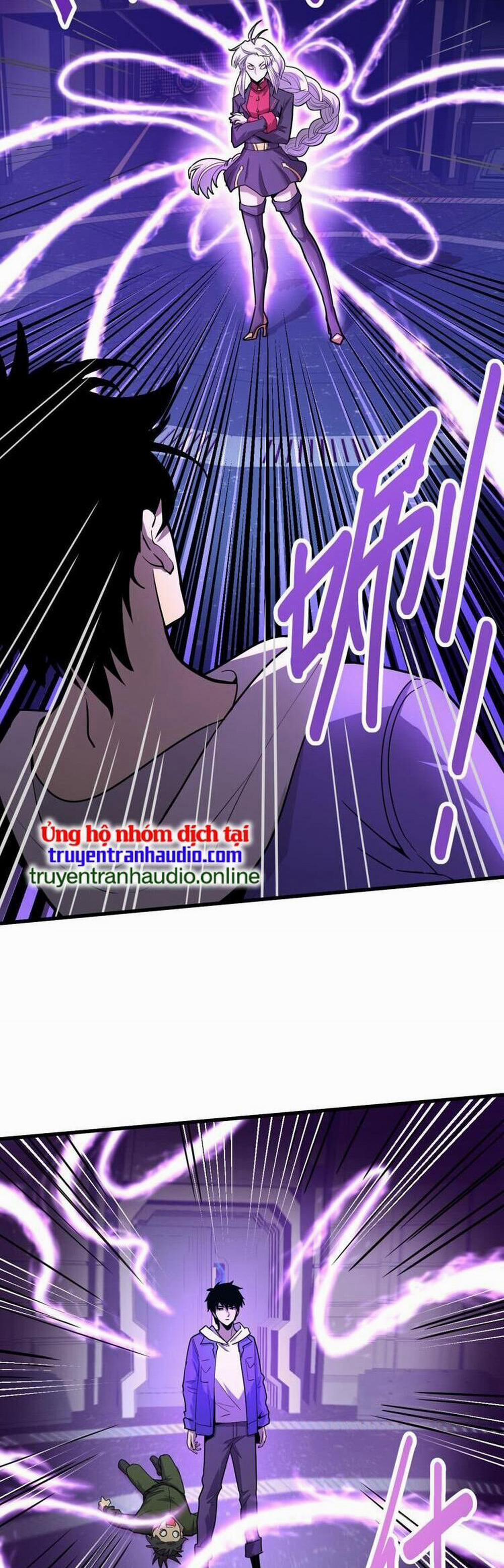 Cao Võ: Hạ Cánh Đến Một Vạn Năm Sau 17 trang 16