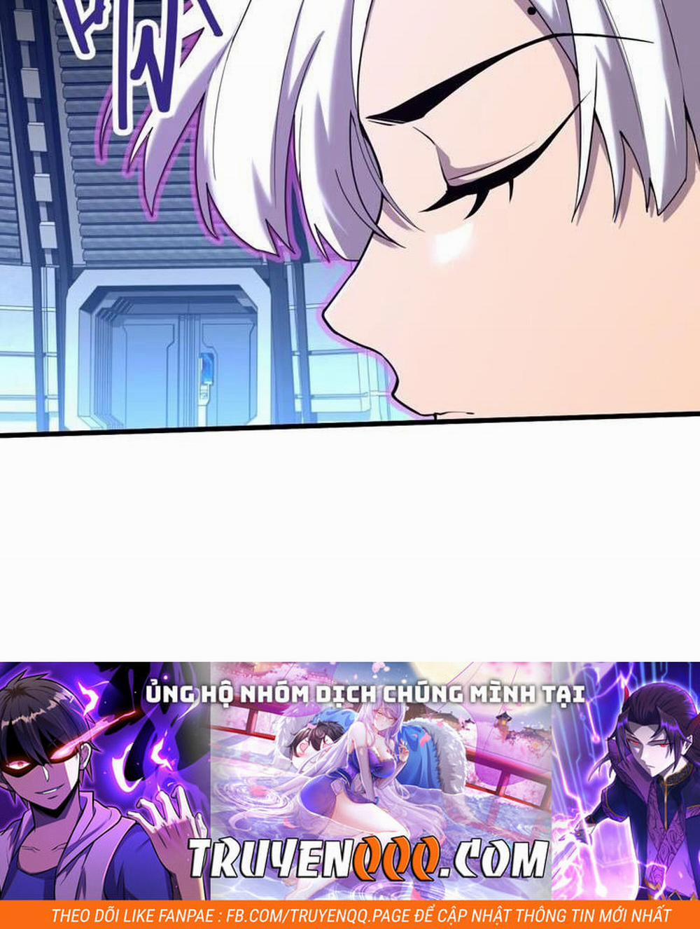 Cao Võ: Hạ Cánh Đến Một Vạn Năm Sau 17 trang 18