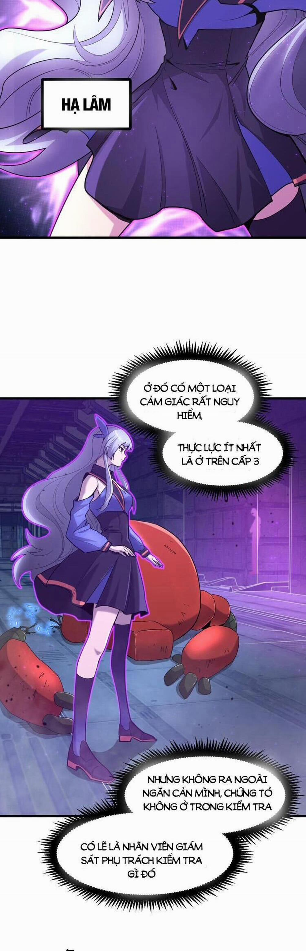 Cao Võ: Hạ Cánh Đến Một Vạn Năm Sau 17 trang 2