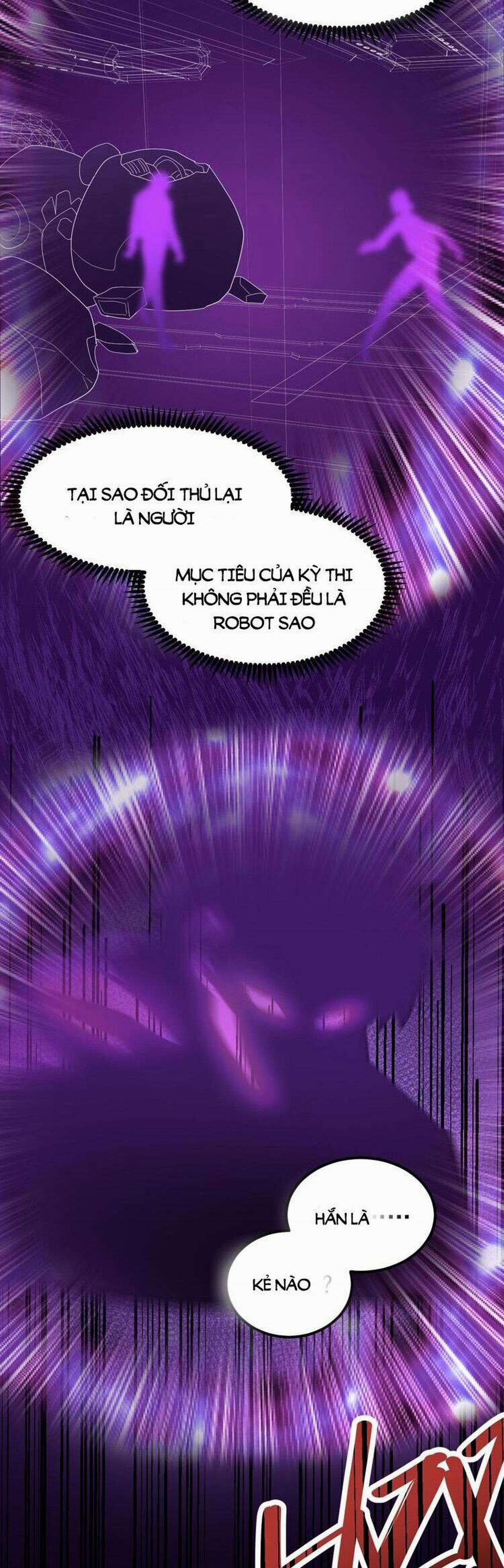 Cao Võ: Hạ Cánh Đến Một Vạn Năm Sau 17 trang 5