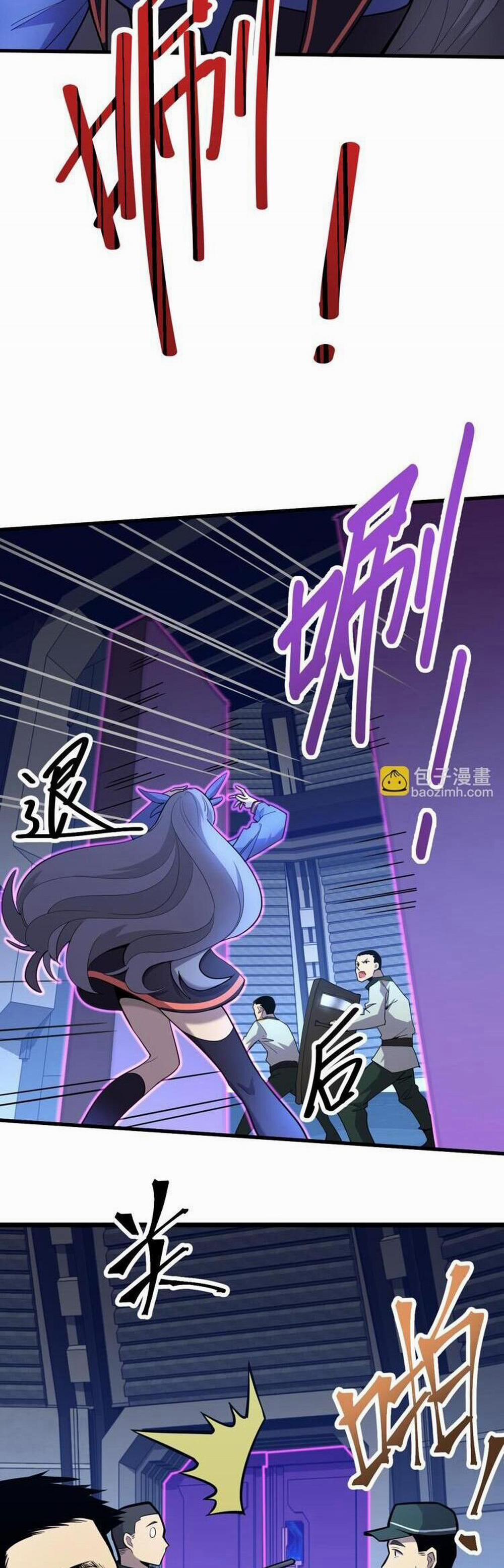 Cao Võ: Hạ Cánh Đến Một Vạn Năm Sau 17 trang 7