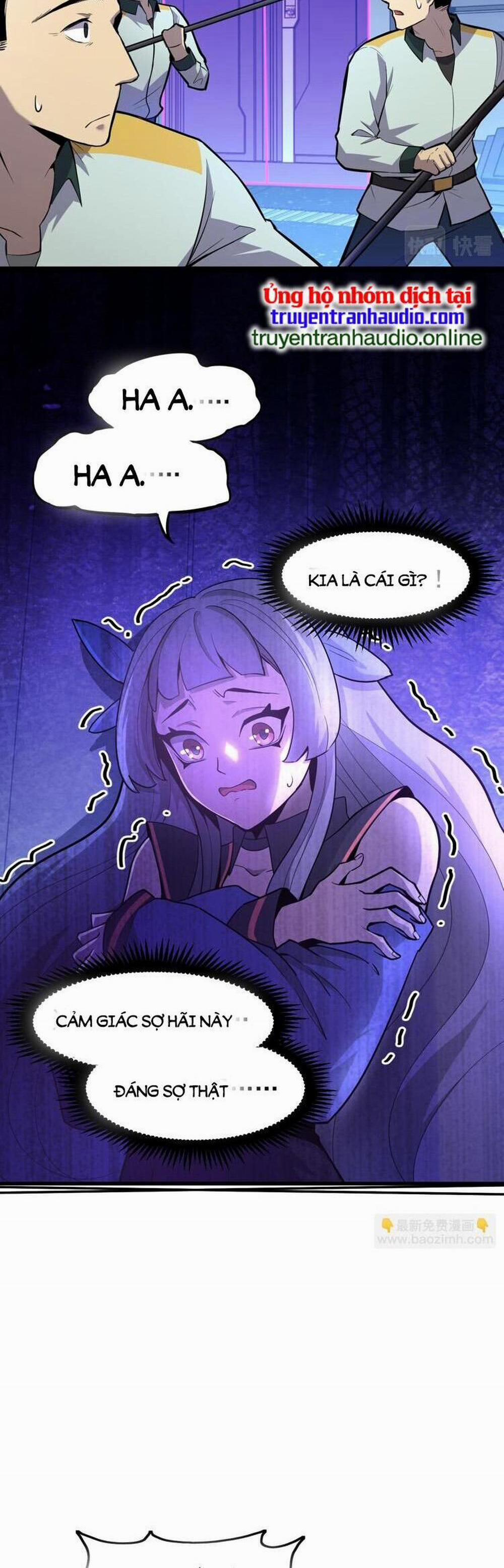 Cao Võ: Hạ Cánh Đến Một Vạn Năm Sau 17 trang 8