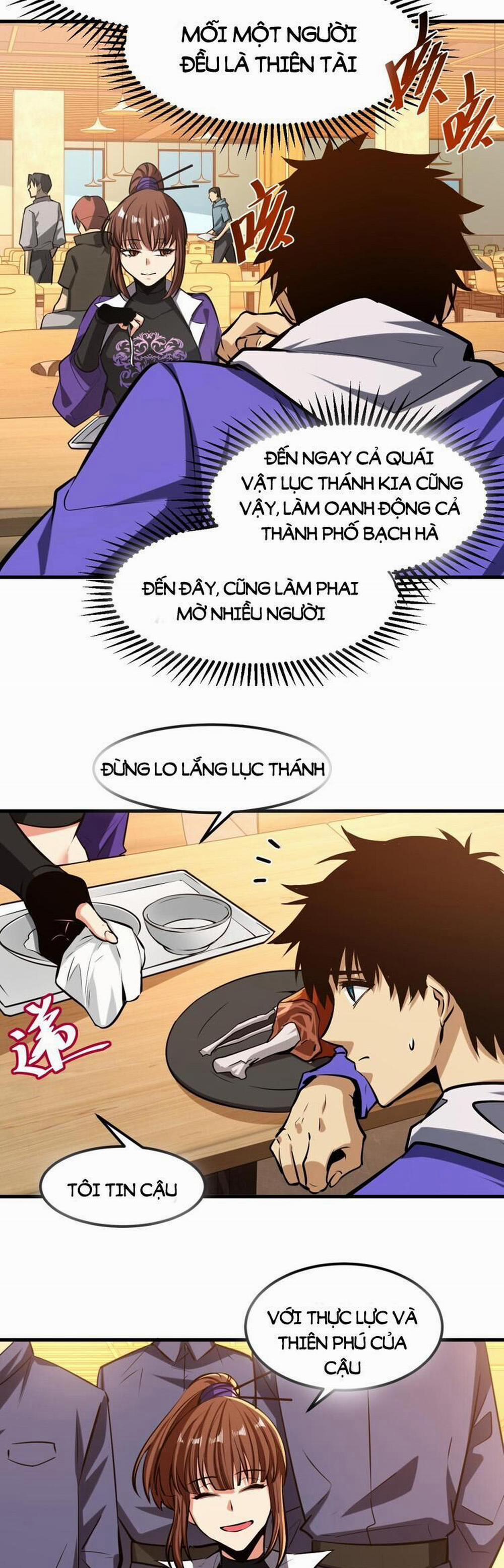 Cao Võ: Hạ Cánh Đến Một Vạn Năm Sau 18 trang 3