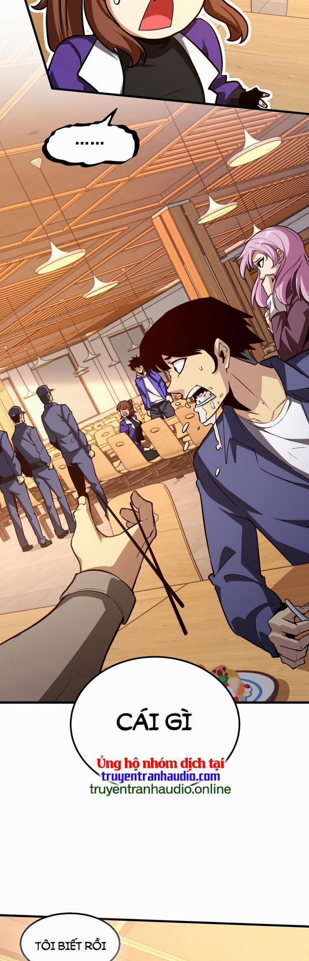 Cao Võ: Hạ Cánh Đến Một Vạn Năm Sau 18 trang 6