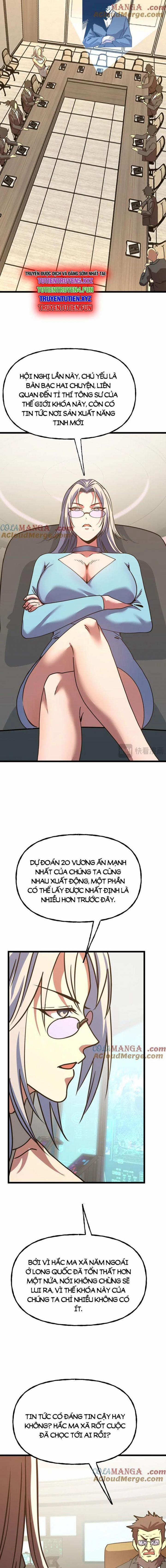 Cao Võ: Hạ Cánh Đến Một Vạn Năm Sau 189 trang 15