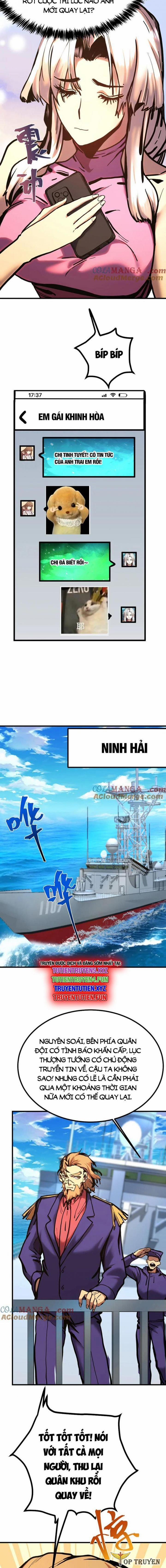 Cao Võ: Hạ Cánh Đến Một Vạn Năm Sau 189 trang 4