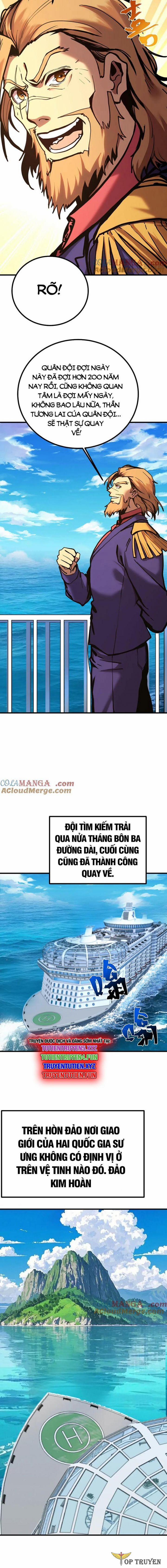 Cao Võ: Hạ Cánh Đến Một Vạn Năm Sau 189 trang 5