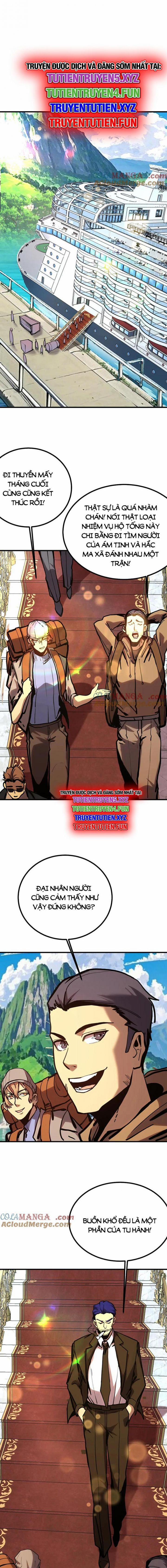 Cao Võ: Hạ Cánh Đến Một Vạn Năm Sau 189 trang 6