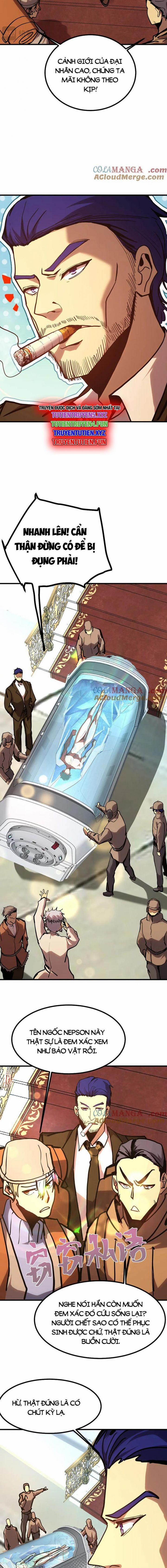 Cao Võ: Hạ Cánh Đến Một Vạn Năm Sau 189 trang 7