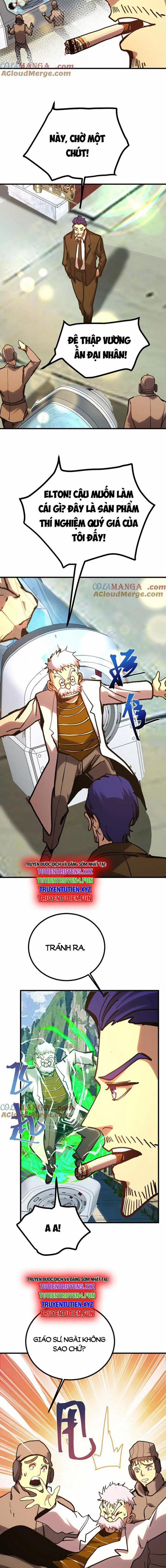 Cao Võ: Hạ Cánh Đến Một Vạn Năm Sau 189 trang 8