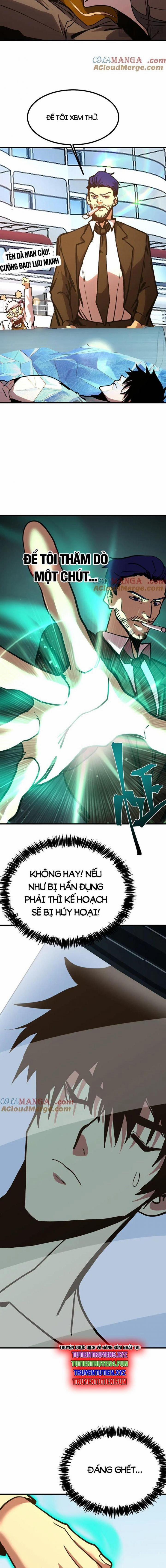 Cao Võ: Hạ Cánh Đến Một Vạn Năm Sau 189 trang 9