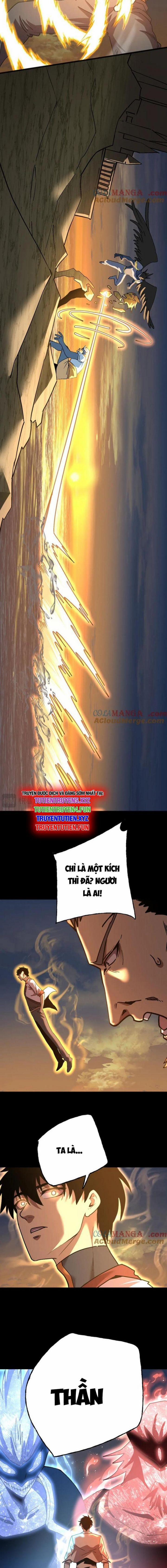 Cao Võ: Hạ Cánh Đến Một Vạn Năm Sau 192 trang 11