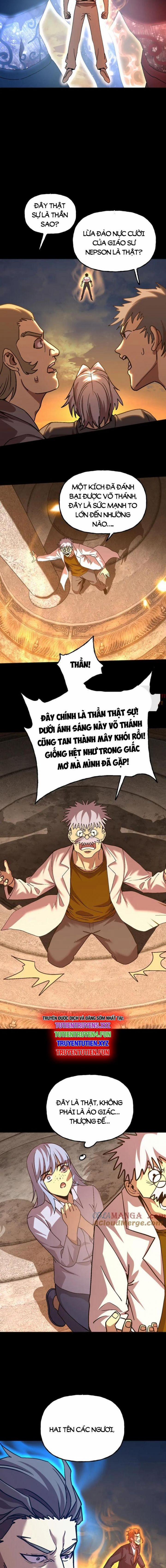 Cao Võ: Hạ Cánh Đến Một Vạn Năm Sau 192 trang 12