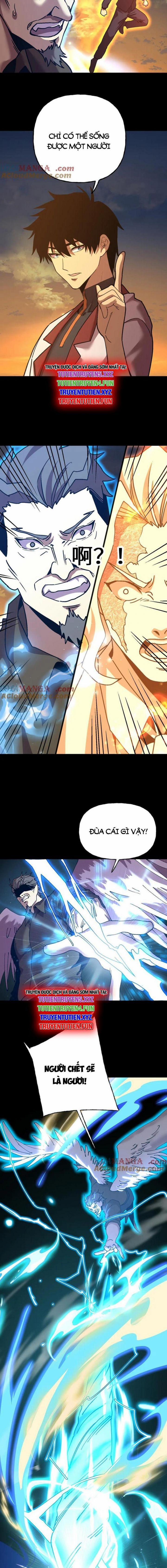 Cao Võ: Hạ Cánh Đến Một Vạn Năm Sau 192 trang 13