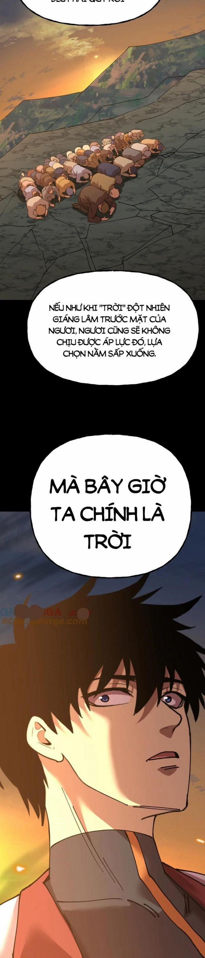 Cao Võ: Hạ Cánh Đến Một Vạn Năm Sau 192 trang 16