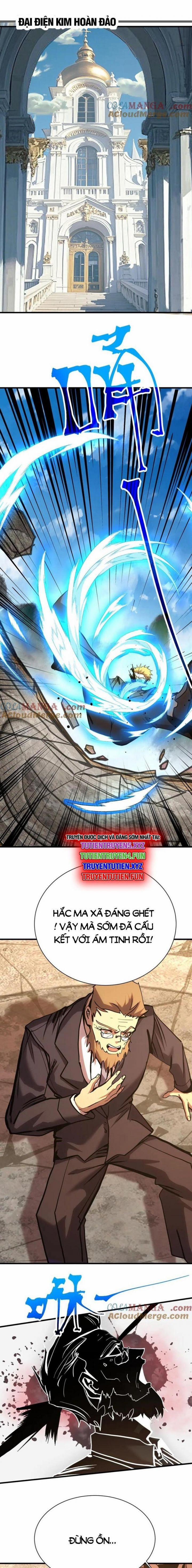 Cao Võ: Hạ Cánh Đến Một Vạn Năm Sau 192 trang 2