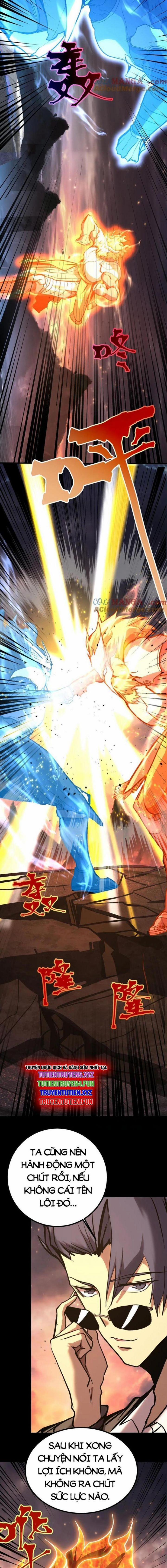 Cao Võ: Hạ Cánh Đến Một Vạn Năm Sau 192 trang 5
