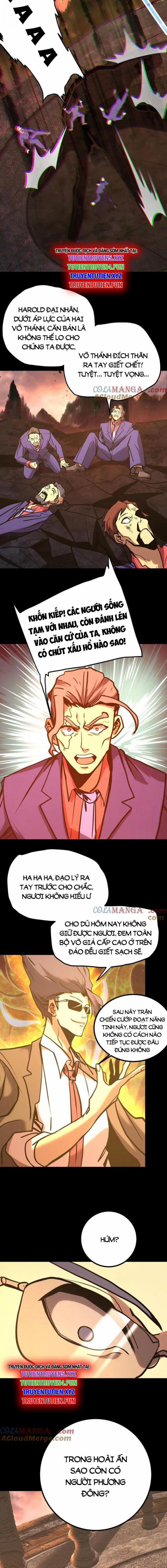 Cao Võ: Hạ Cánh Đến Một Vạn Năm Sau 192 trang 8