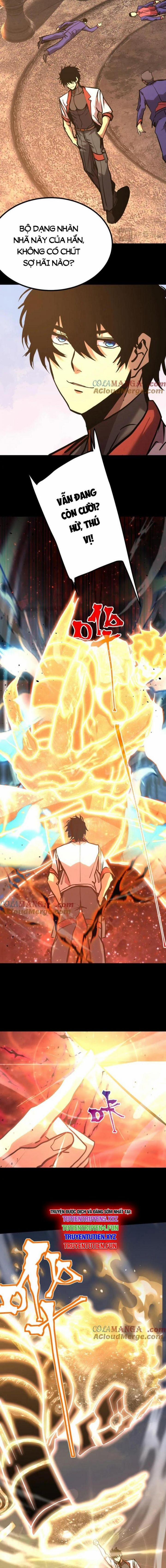 Cao Võ: Hạ Cánh Đến Một Vạn Năm Sau 192 trang 9