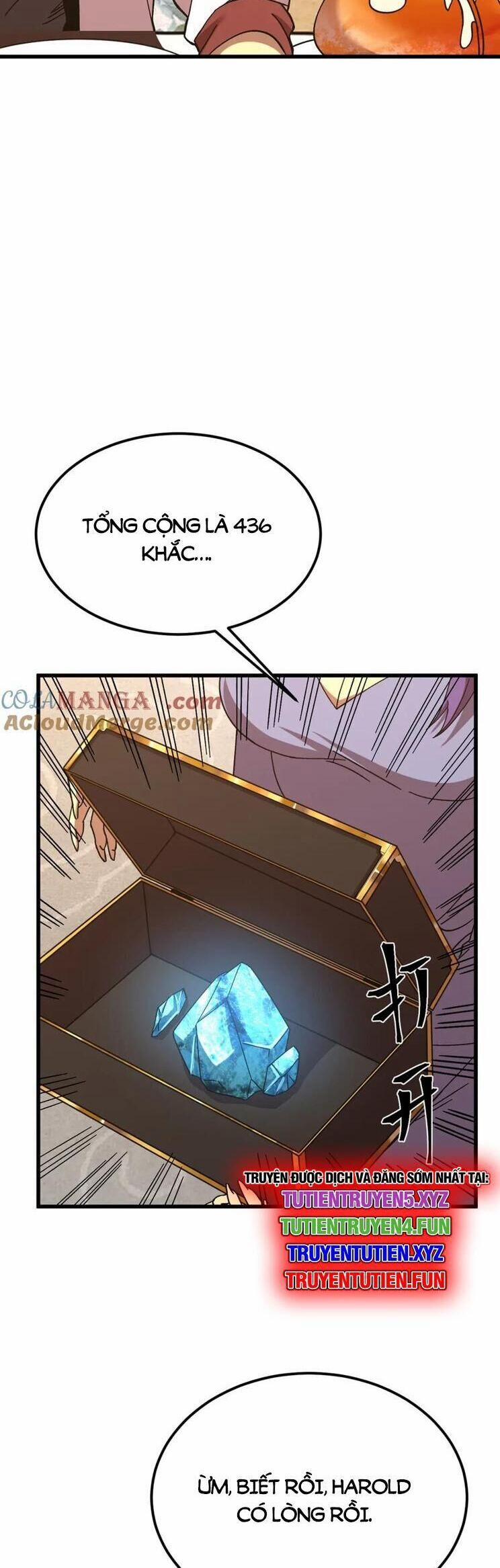 Cao Võ: Hạ Cánh Đến Một Vạn Năm Sau 194 trang 10