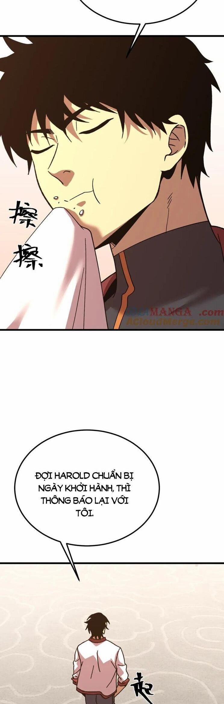 Cao Võ: Hạ Cánh Đến Một Vạn Năm Sau 194 trang 11