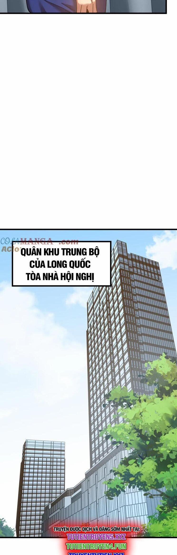 Cao Võ: Hạ Cánh Đến Một Vạn Năm Sau 194 trang 13