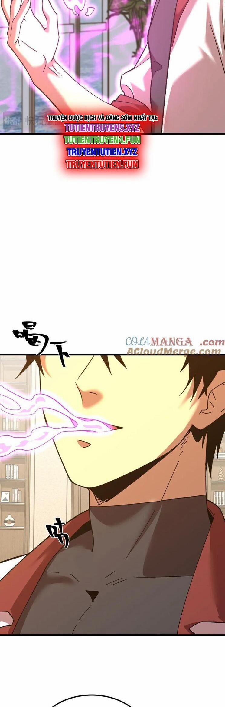 Cao Võ: Hạ Cánh Đến Một Vạn Năm Sau 194 trang 2