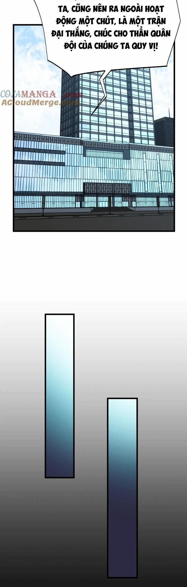 Cao Võ: Hạ Cánh Đến Một Vạn Năm Sau 194 trang 20