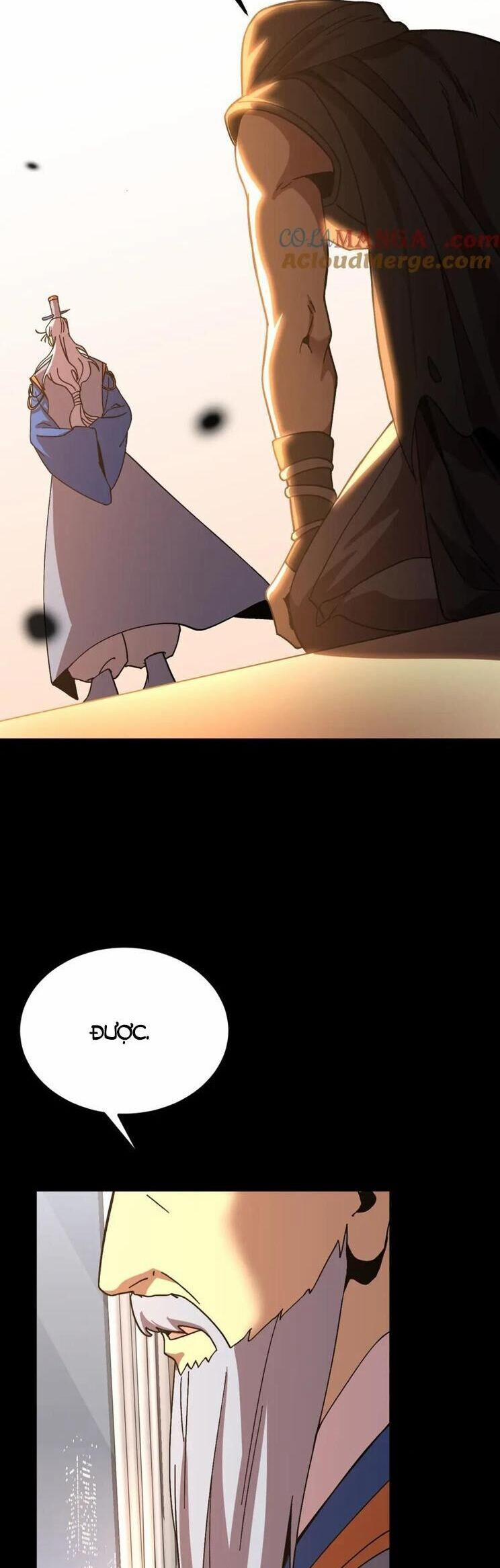 Cao Võ: Hạ Cánh Đến Một Vạn Năm Sau 194 trang 22
