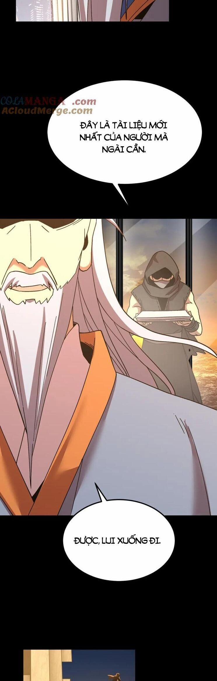 Cao Võ: Hạ Cánh Đến Một Vạn Năm Sau 194 trang 23