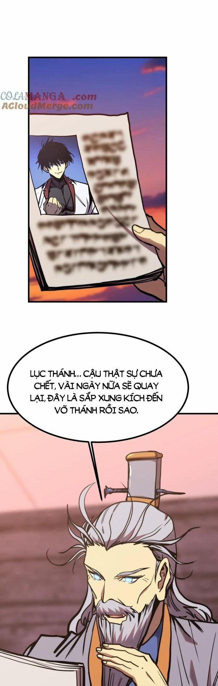 Cao Võ: Hạ Cánh Đến Một Vạn Năm Sau 194 trang 25