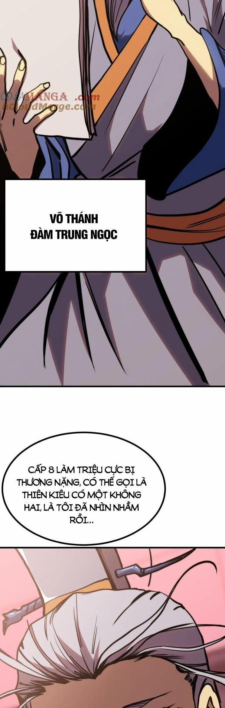 Cao Võ: Hạ Cánh Đến Một Vạn Năm Sau 194 trang 26
